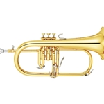 YFH-8310Z _DEMO Yamaha YFH-8310Z Custom Series Flugelhorn Demo